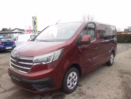 Renault Trafic Evolution