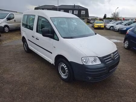 Volkswagen Caddy 1.9 TDI 75