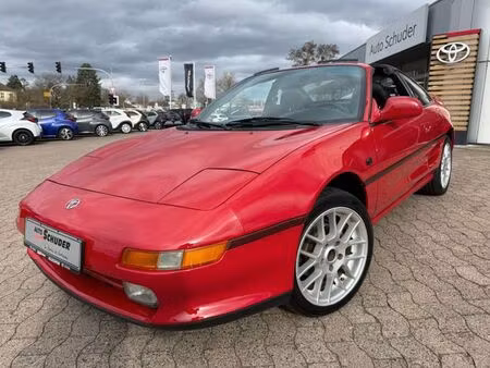 Toyota MR 2.0 175