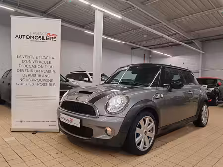 Mini Mini Cooper S 1.6 175
