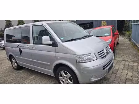 Volkswagen Transporter T5 California 2.5 TDI 174 Confortline