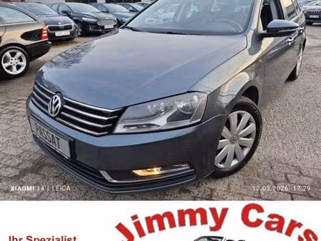 Volkswagen Passat 1.4 TSI 122