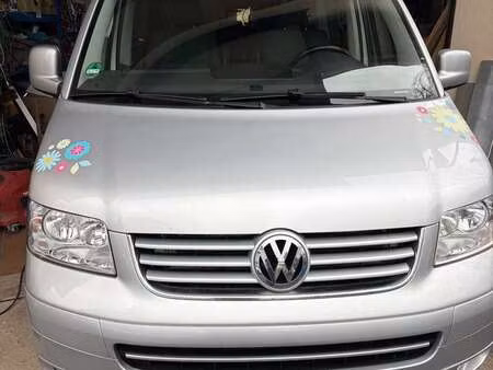 Volkswagen Transporter T5 2.5 TDI 131 Confortline