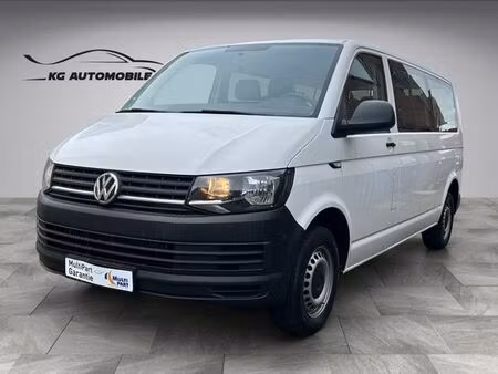 Volkswagen Transporter T6 2.0 TDI 150