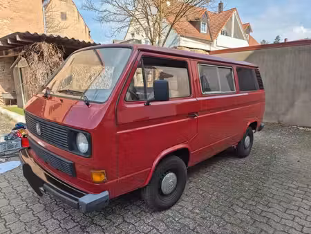 Volkswagen Combi T3 1.6