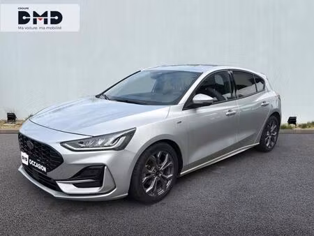 Ford Focus 1.0 125 ST Line X