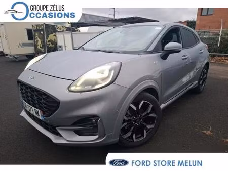 Ford Puma ST 1.0 125 ST Line X