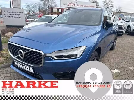 Volvo XC60 D4 2.0 190 R Design