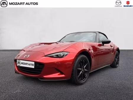 Mazda MX5 Skyactiv G 1.5 132 Prime Line