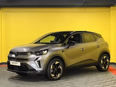 Renault Captur E-Tech 160 Techno
