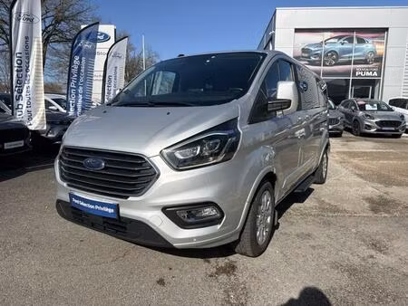 Ford Transit 2.0 130 Titanium