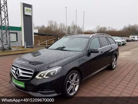 Mercedes-Benz Classe E E 250 2.0 211