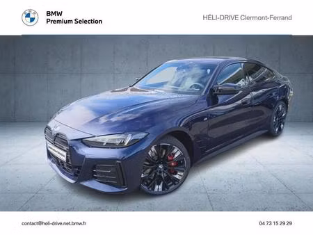 BMW i4 M60 601 M Performance xDrive