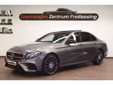 Mercedes-Benz Classe E E 43 AMG V6 3.0 401 4Matic