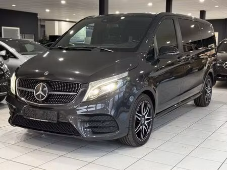 Mercedes-Benz Classe V V 300 2.0
