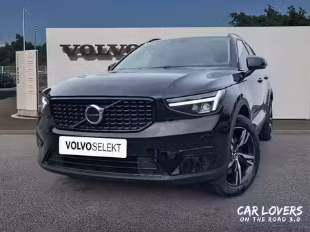 Volvo XC40 B3 2.0 163