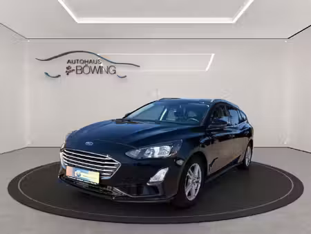 Ford Focus 1.0 125 Cool & Connect