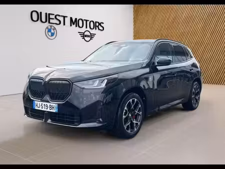 BMW X3 20d 2.0 197 xDrive