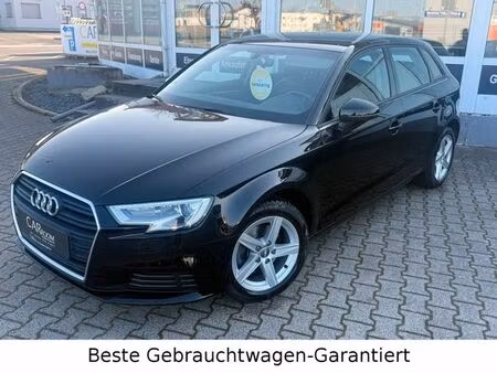 Audi A3 30 TFSI 1.0 TFSI 116