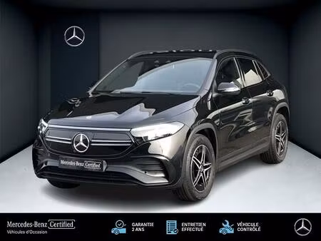 Mercedes-Benz EQA 250+ 190 AMG Line
