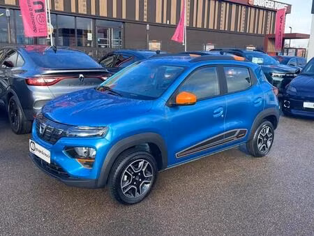 Dacia Spring 45 Confort Plus