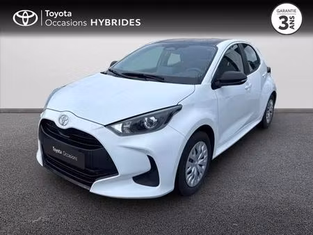 Toyota Yaris 1.5 116 Dynamic
