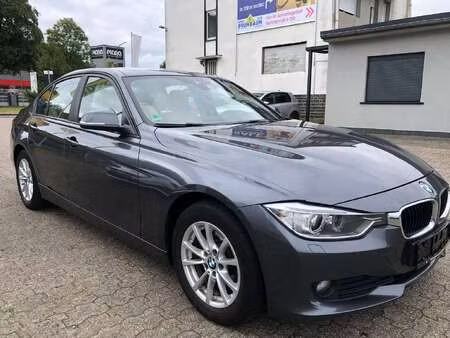 BMW Série 3 320d 2.0 184 Luxury