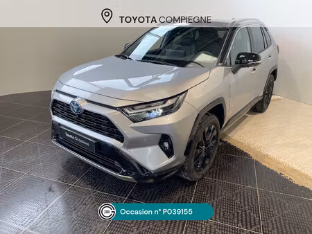 Toyota RAV4 2.5