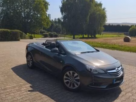 Opel Cascada 2.0 CDTI 165 Edition