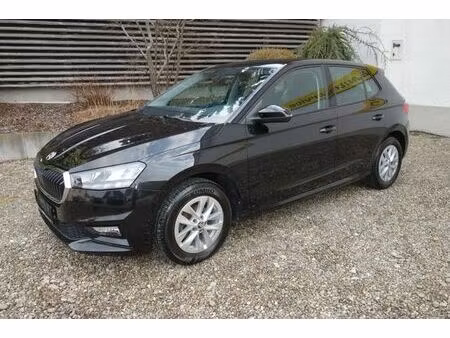 Škoda Fabia 1.0 TSI 95 Ambition