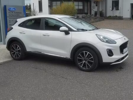 Ford Puma 1.5 120 Titanium