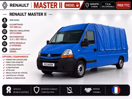 Renault Master