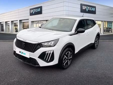 Peugeot 2008 1.2 100 Style