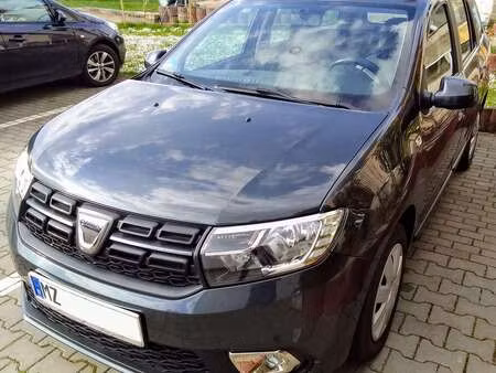 Dacia Logan 1.0 SCe