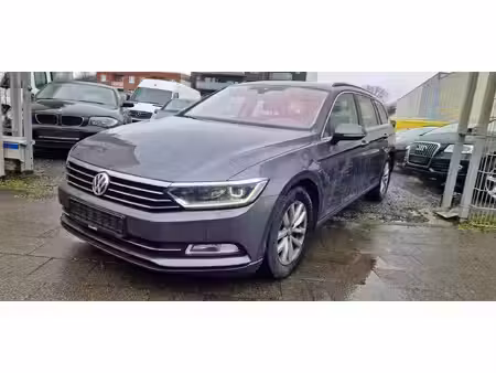 Volkswagen Passat 1.6 TDI 120