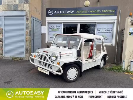 Austin Mini Moke 