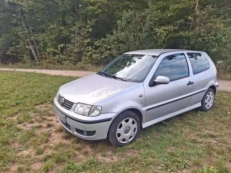 Volkswagen Polo 1.4 75 Base