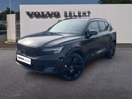 Volvo XC40 B3 2.0 163