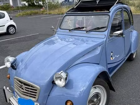 Citroën 2CV 0.6