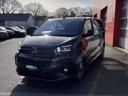 Citroën Jumpy 2.2 150