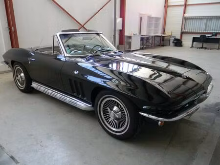 Corvette C2 Cabriolet