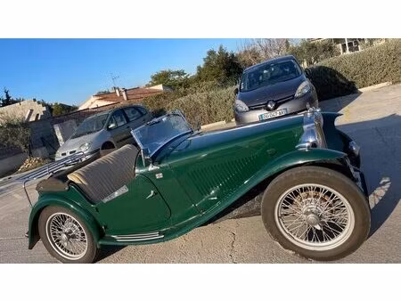 MG T-type 
