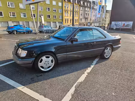 Mercedes-Benz Classe E 320 E