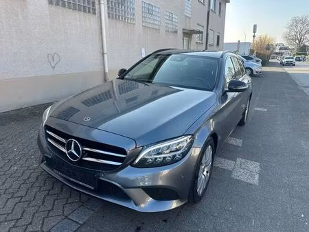 Mercedes-Benz Classe C C 200 1.5 184