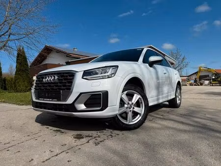 Audi Q2 1.4 TFSI 150 Sport