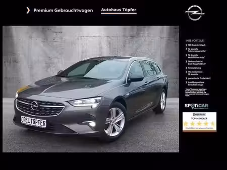 Opel Insignia Elegance