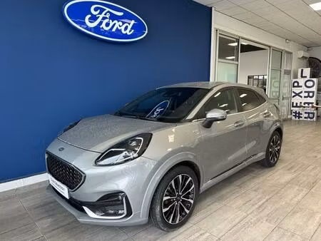 Ford Puma ST 1.0 125 ST Line