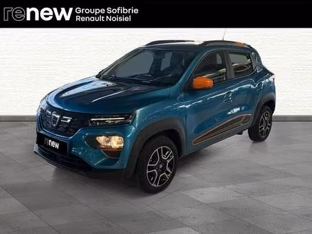 Dacia Spring 45 Confort Plus