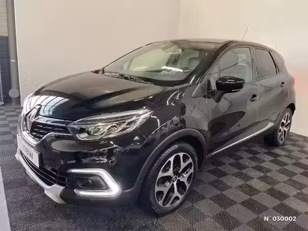 Renault Captur 1.5 dCi 90 Intens