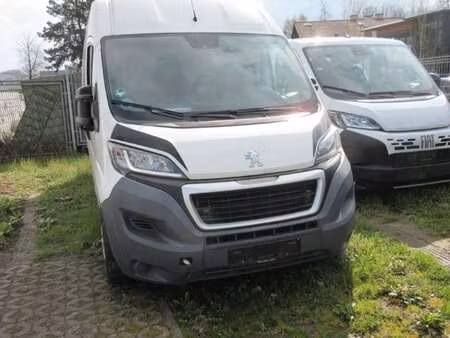 Peugeot Boxer 2.2 HDi 131